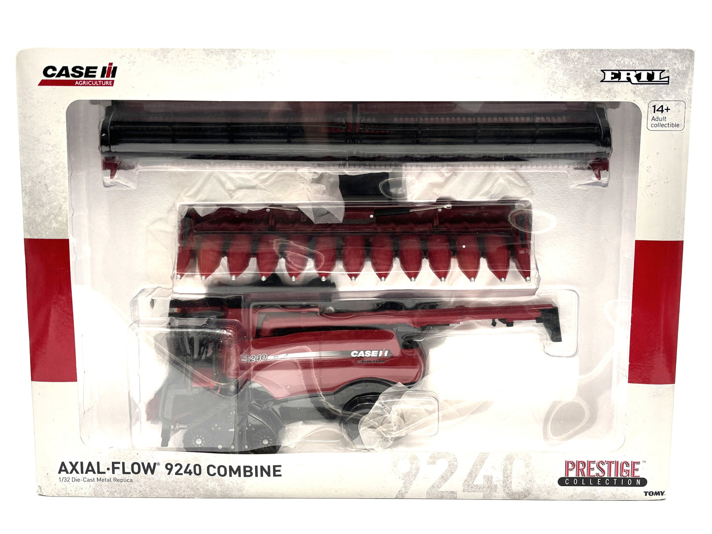 1/32 Case IH Axial-Flow 9240 Combine