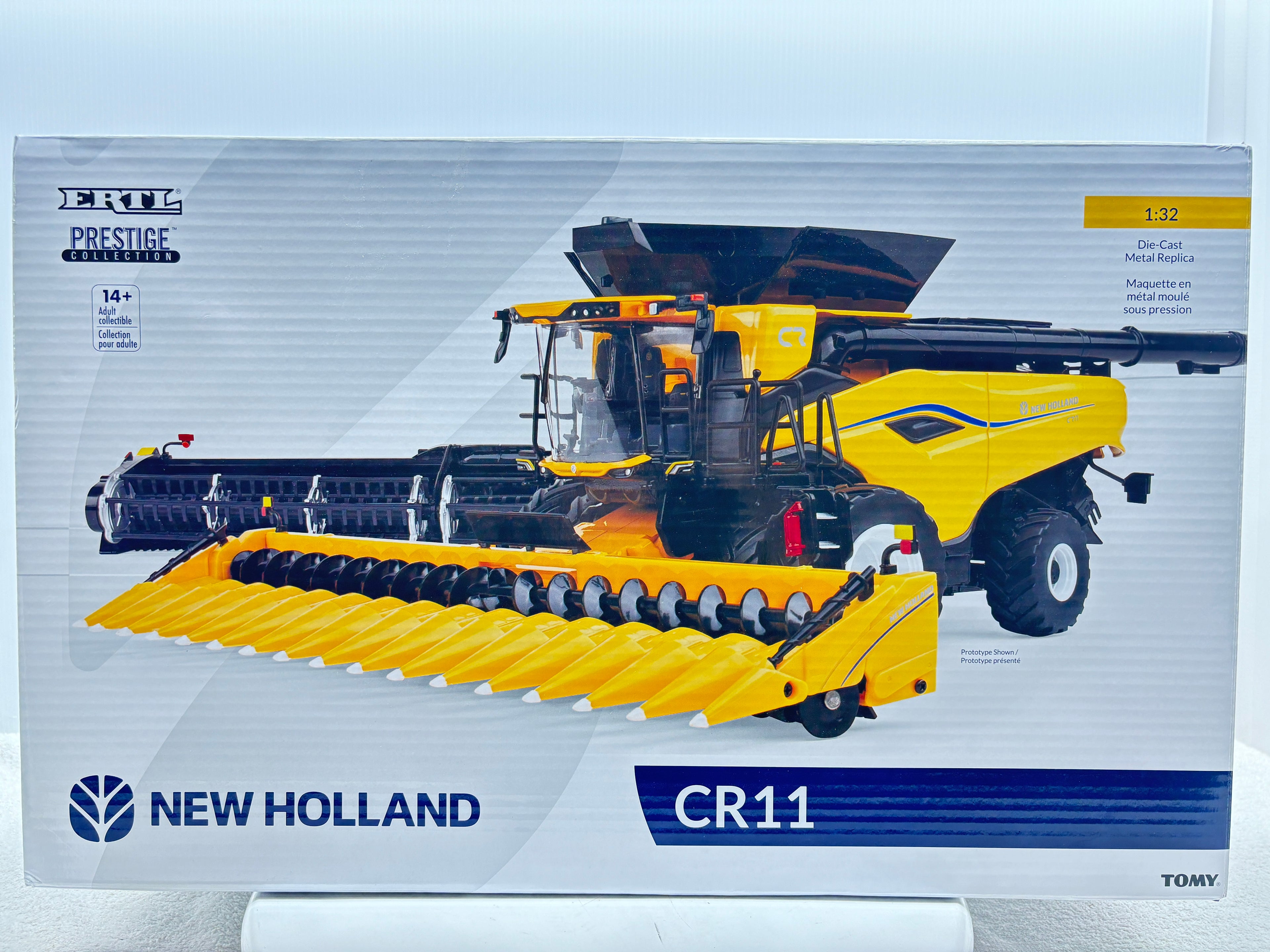 1/32 New Holland CR11 Duals