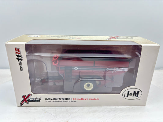 1/64 J&M 1112 X-Tend Tandem