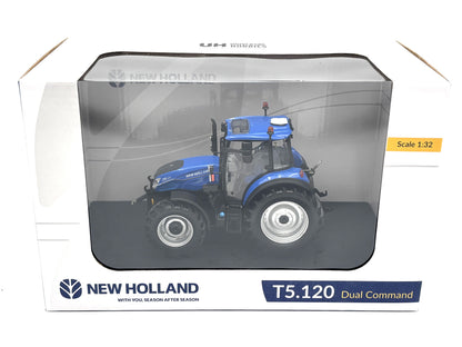 1/32 New Holland T5.120 Dual Command