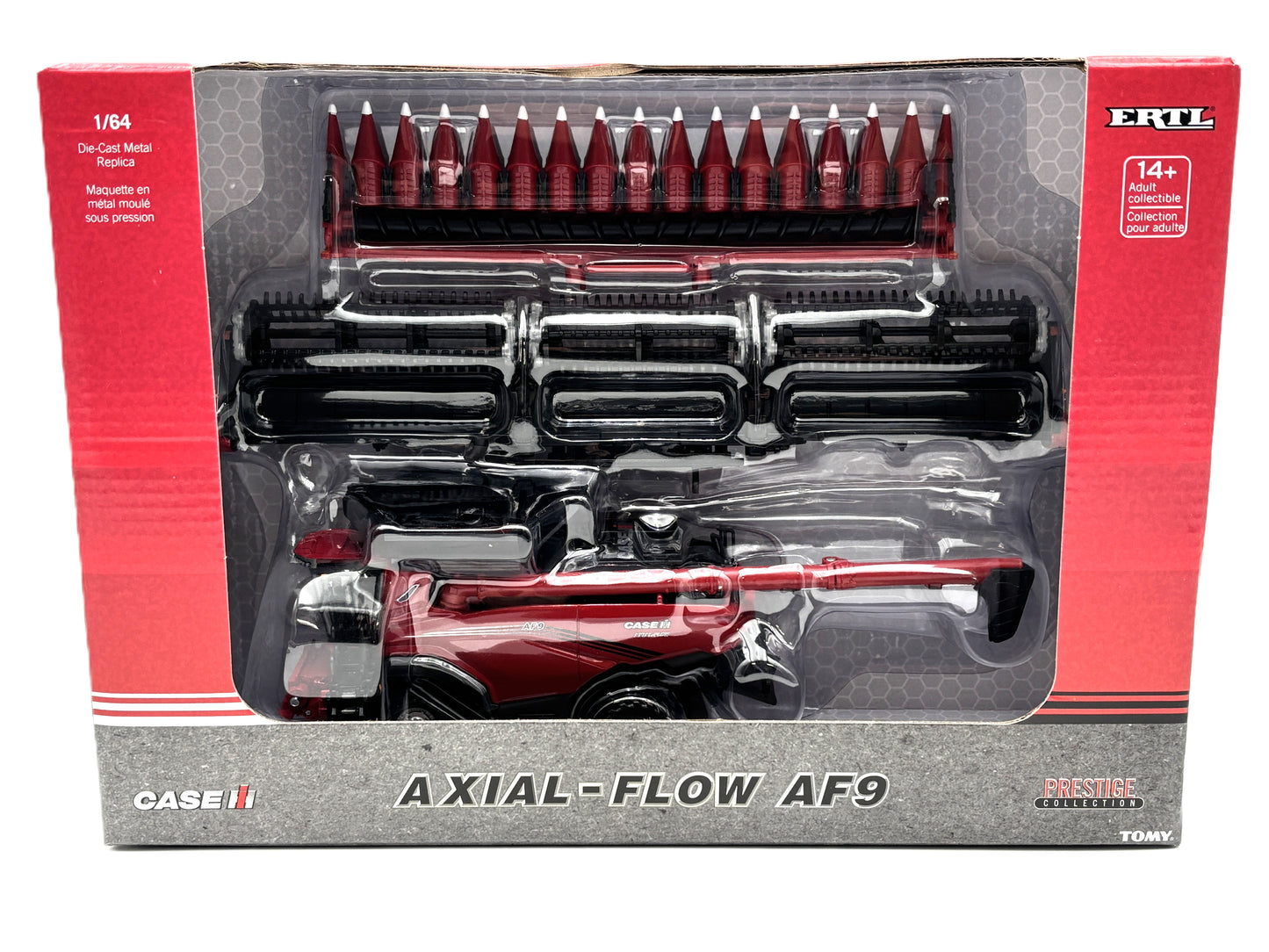 1/64 Case IH AF9 Prestige