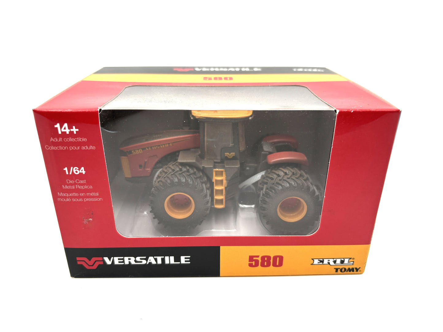 1/64Versatile 580 Duals Dusty Chase