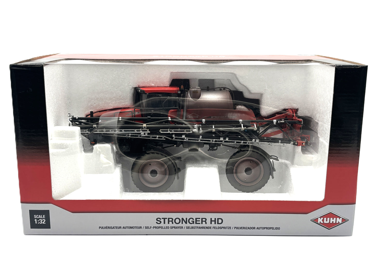 1/32 Kuhn Stronger ST4000 HD Sprayer "Dirty Version"