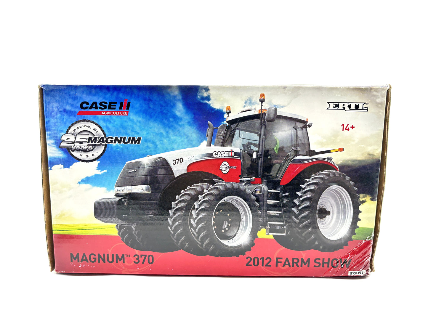 1/32 Case IH Magnum 370 Farm Show