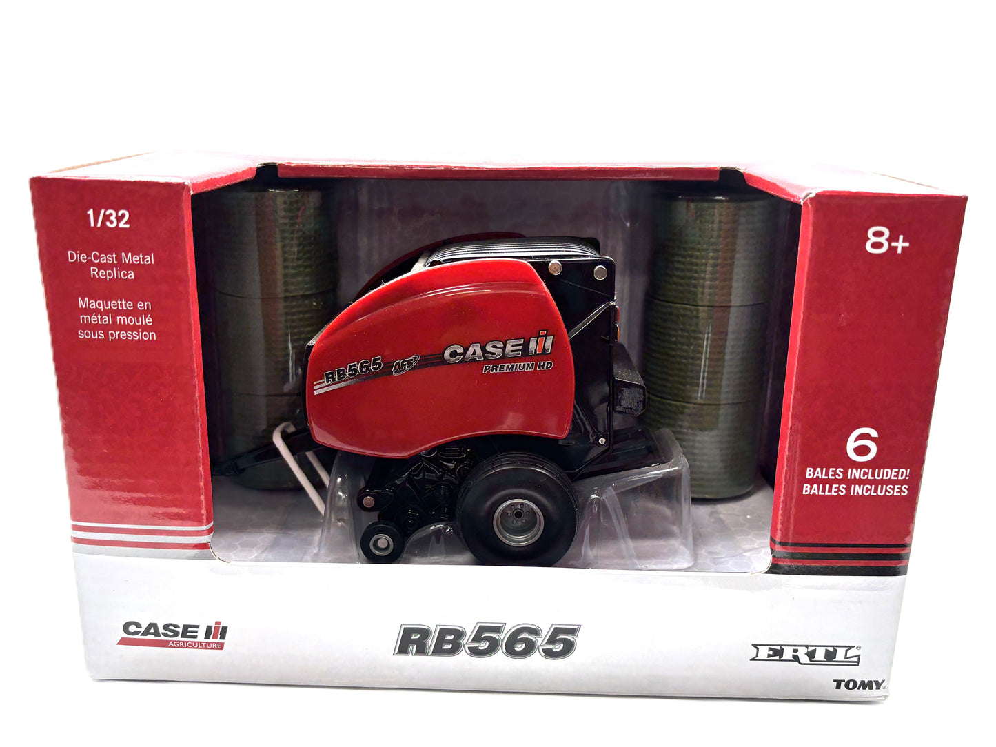 1/16 Case IH RB565