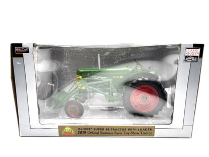 1/16 Oliver Super 88