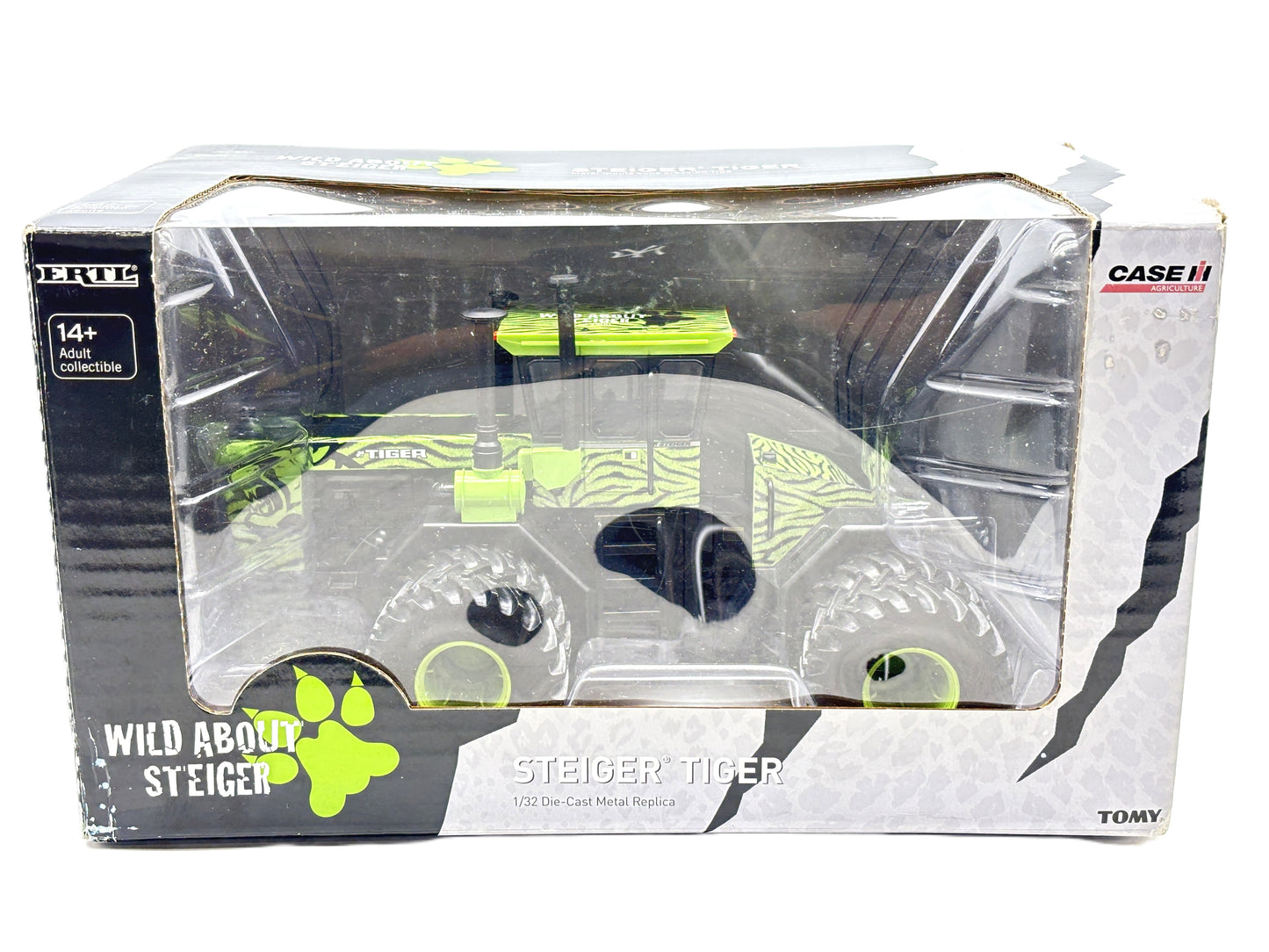 1/32 Steiger Tiger ''Wild About Steiger''