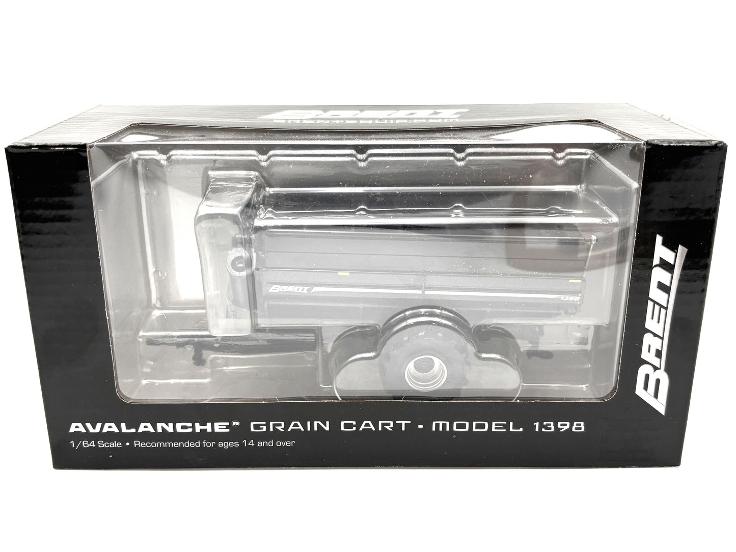 1/64 Brent 1398 Avalanche ''Black''