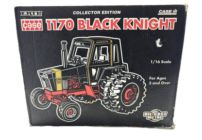 1/16 Case 1170 "Black Knight"