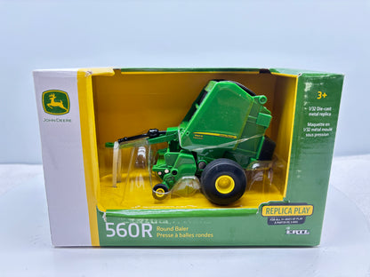 1/16 John Deere 560R Round Baler