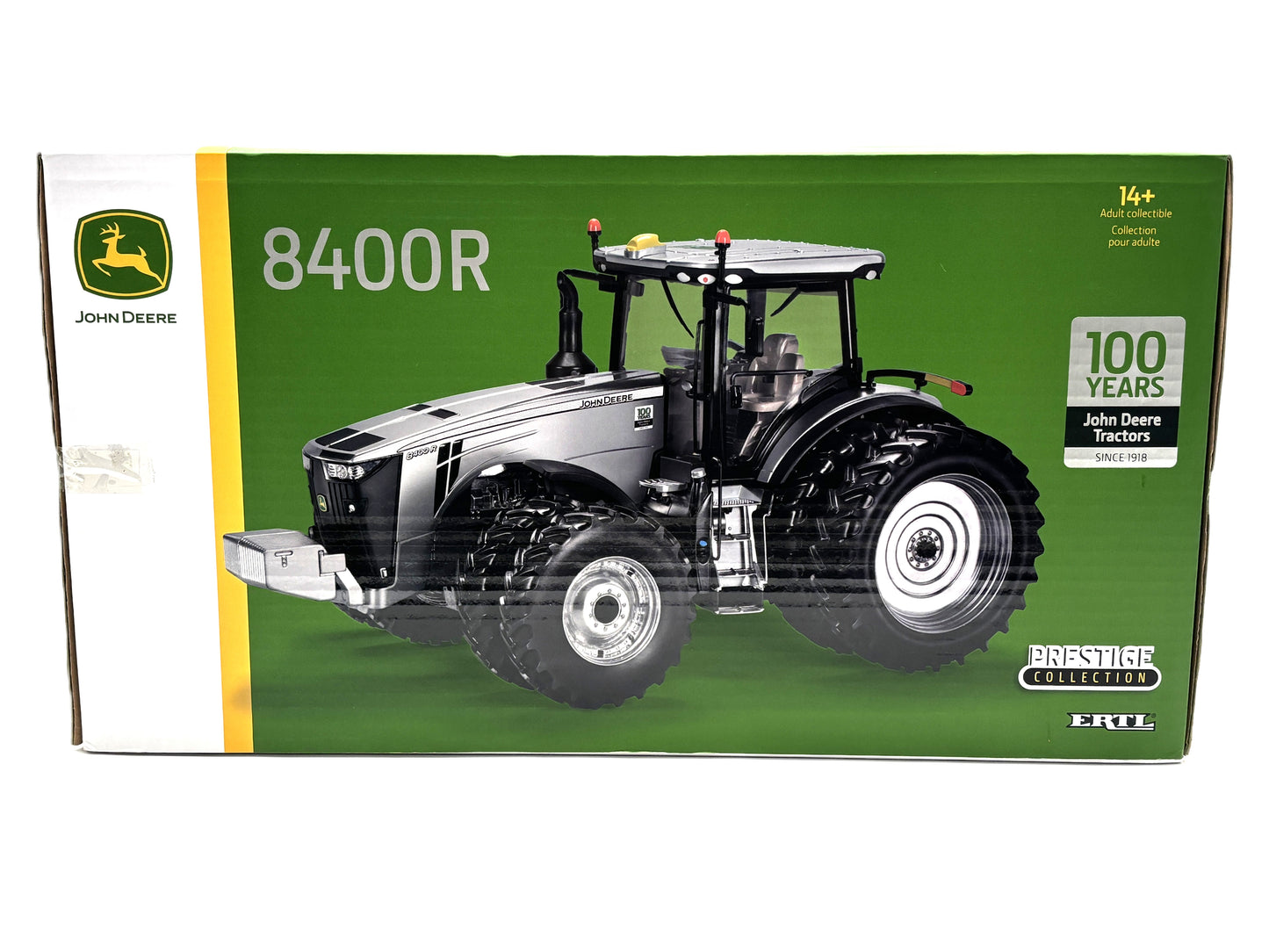 1/16 John Deere 8400R 100 Years