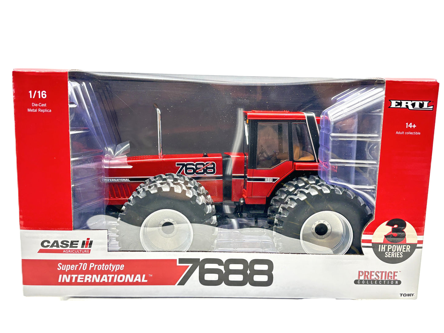 1/16 International 7688