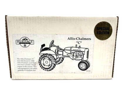 1/16 Allis-Chalmers ''C'' Heritage Line