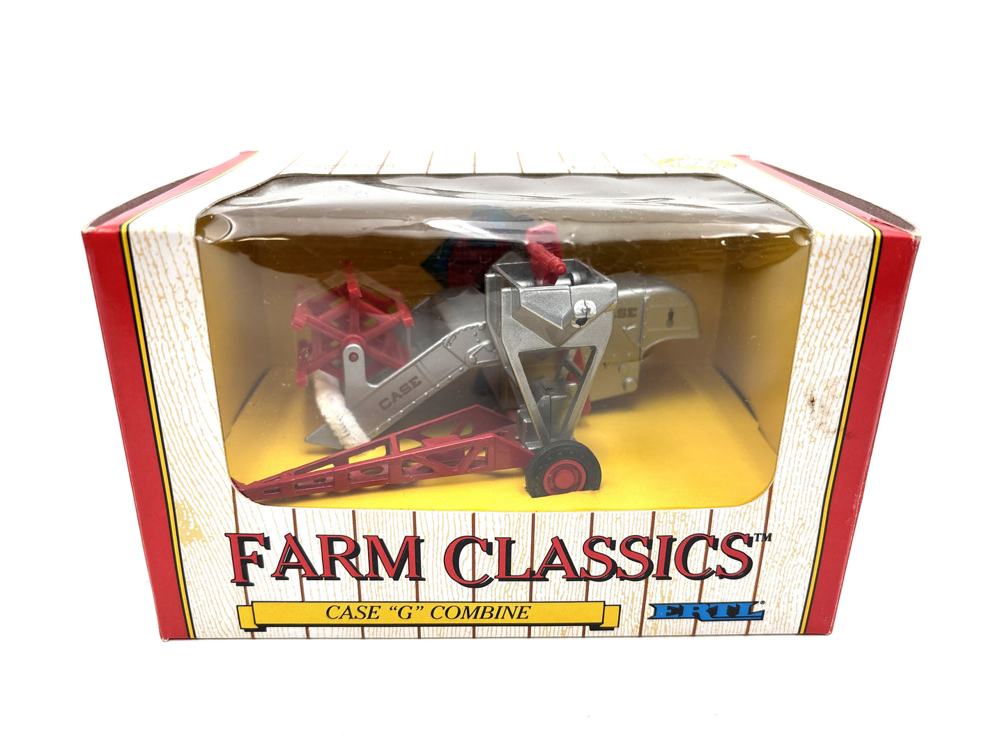 1/43 Case ''G'' Combine