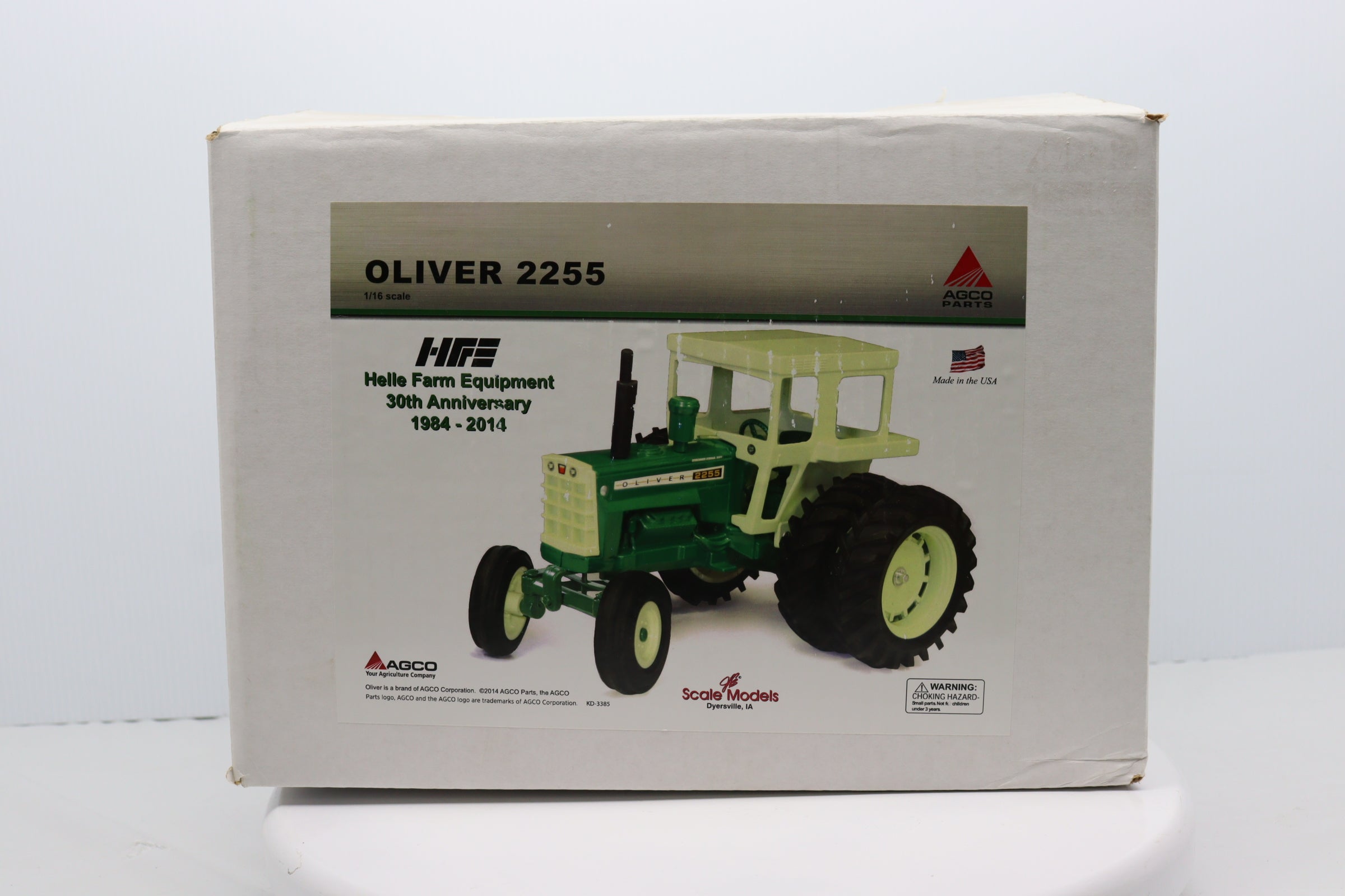 1/16 Oliver 2255