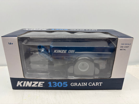 1/64 Kinze 1305 Wheeled Grain Cart