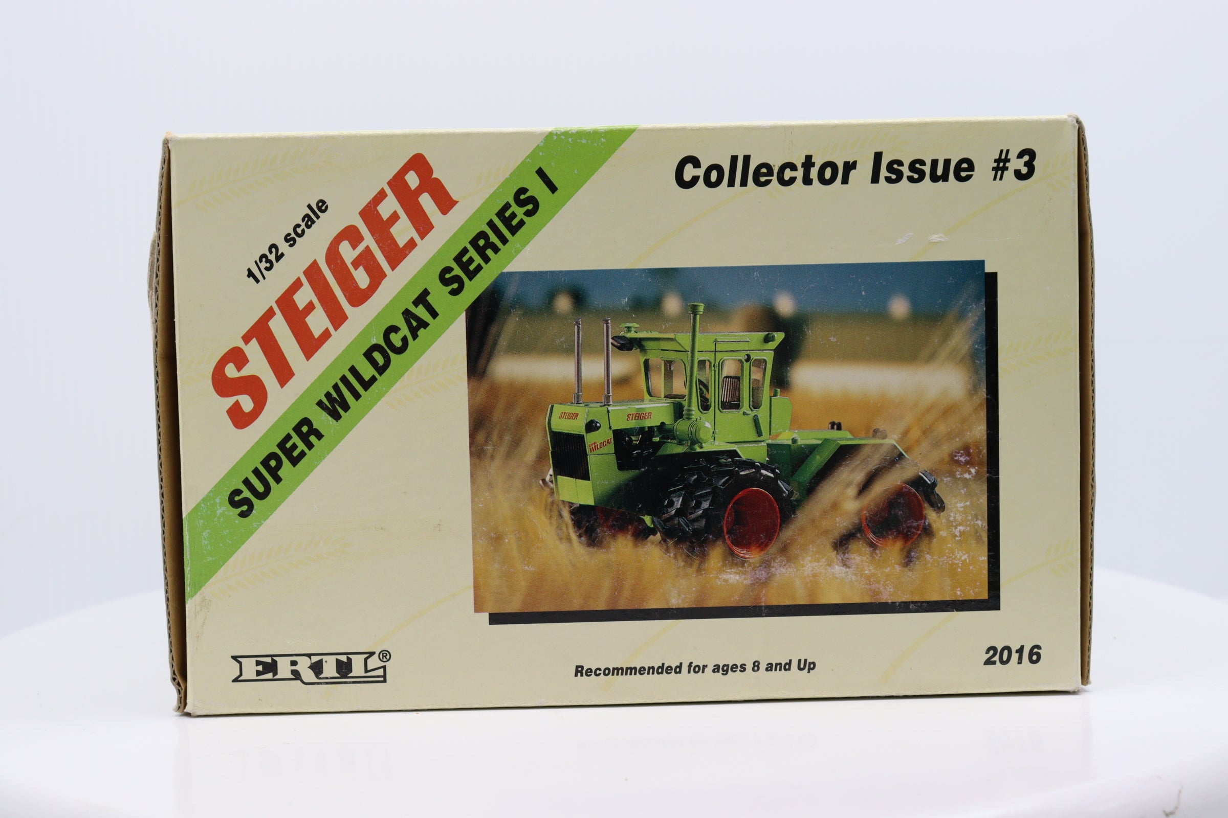 1/32 Case IH Steiger Wildcat Series 1