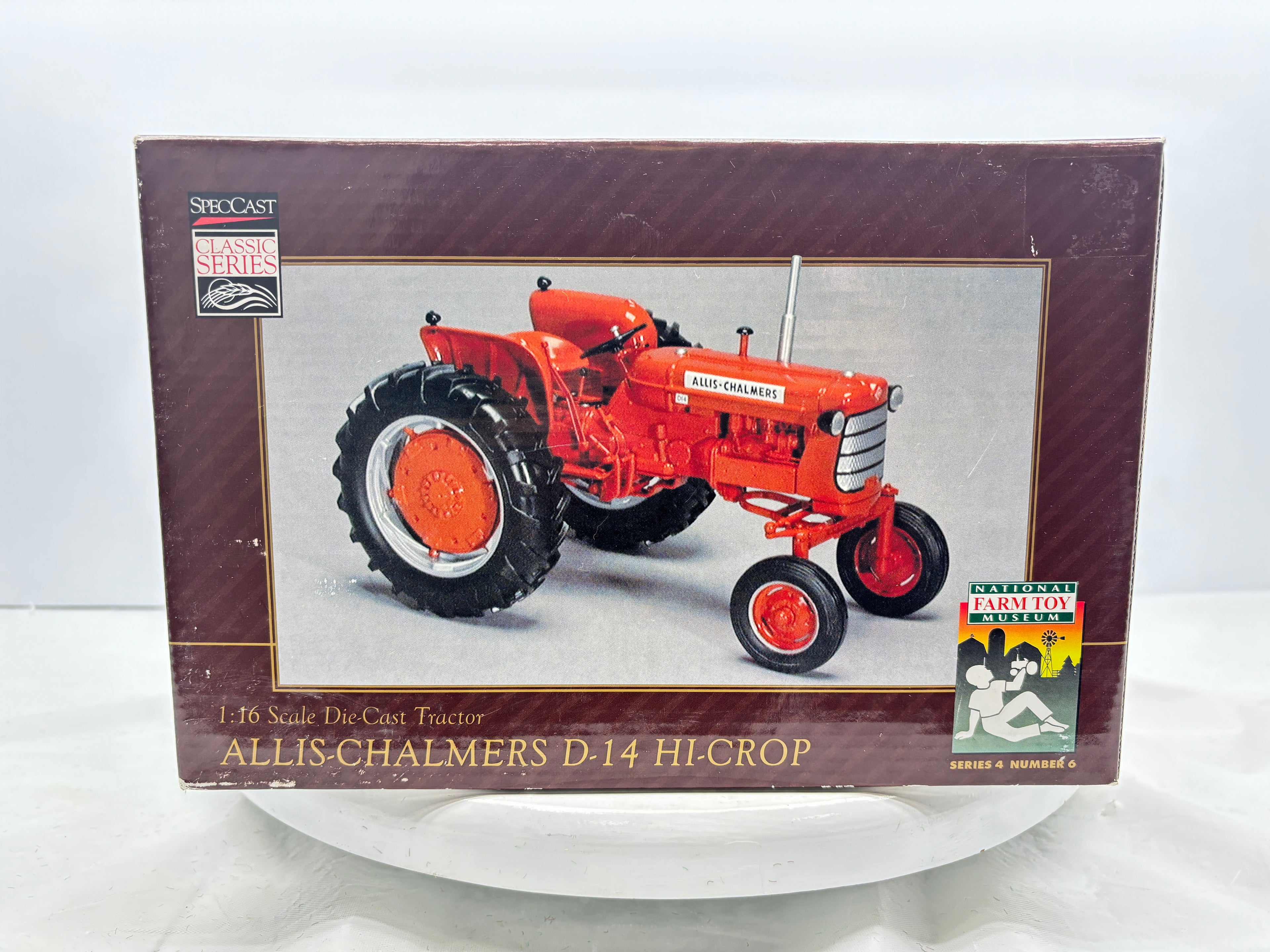 1/16 Allis-Chalmers D-14 Hi-Crop