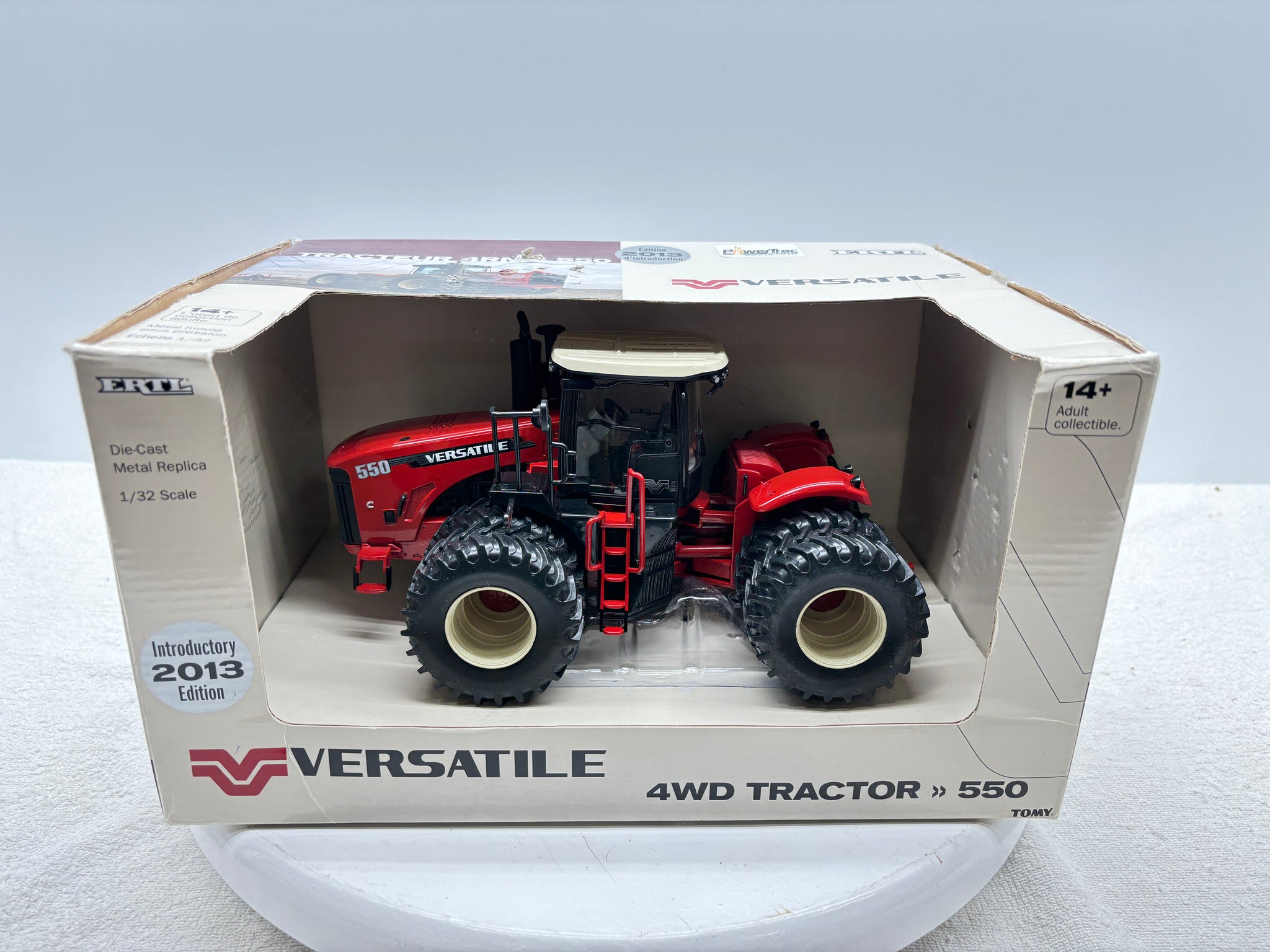 1/32 Versatile 550 Intro