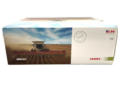 1/32 Claas Lexion 8600 Duals