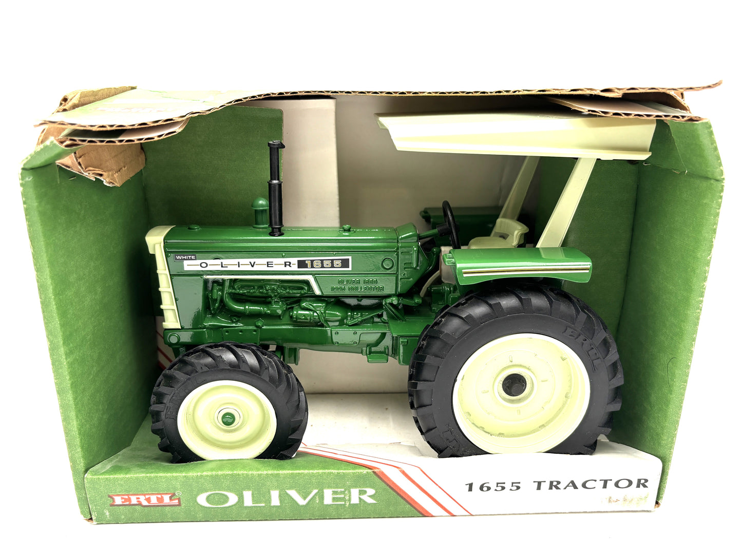 1/16 Oliver 1655