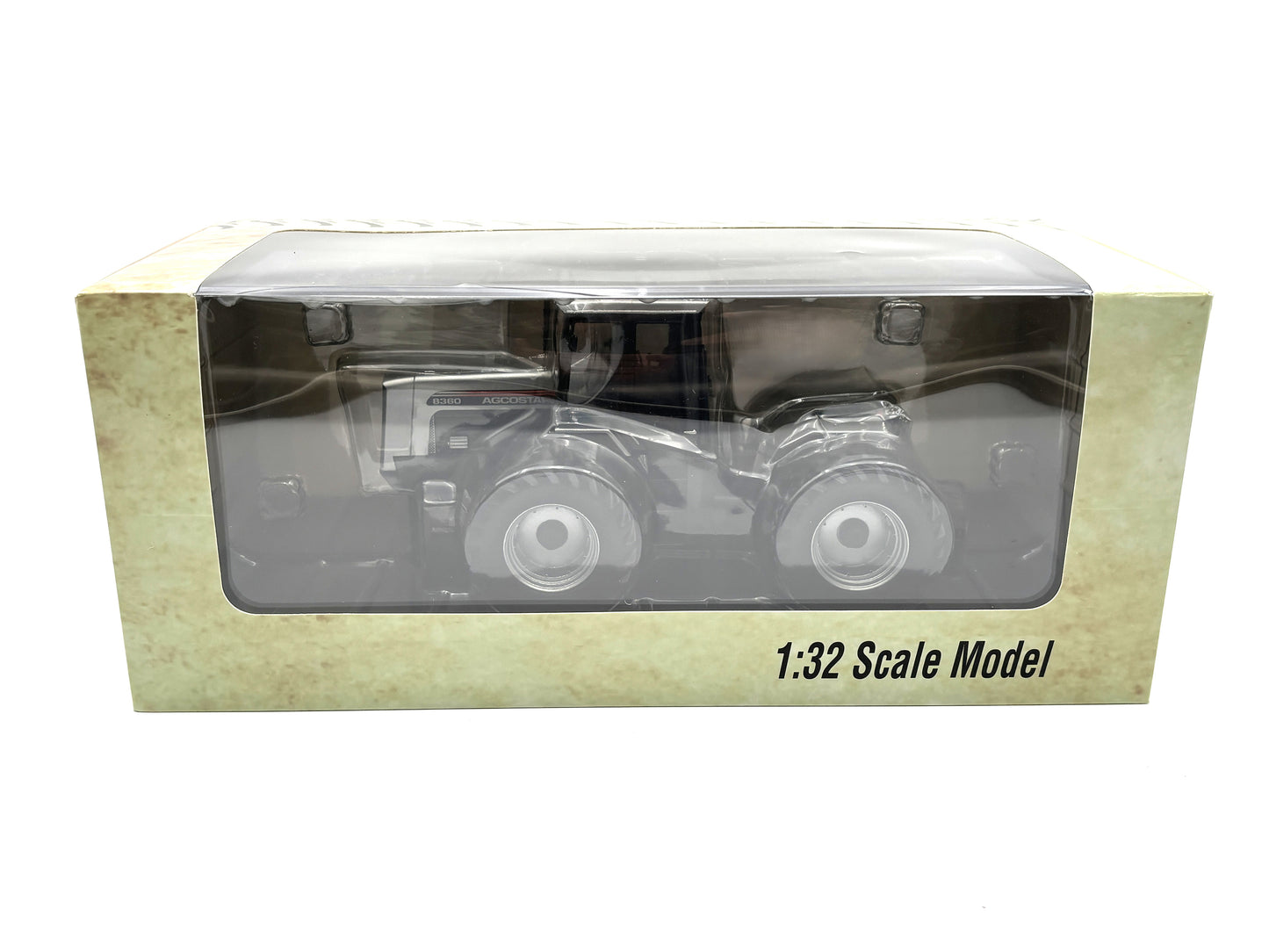 1/32 Agcostar 8360 4WD Silver