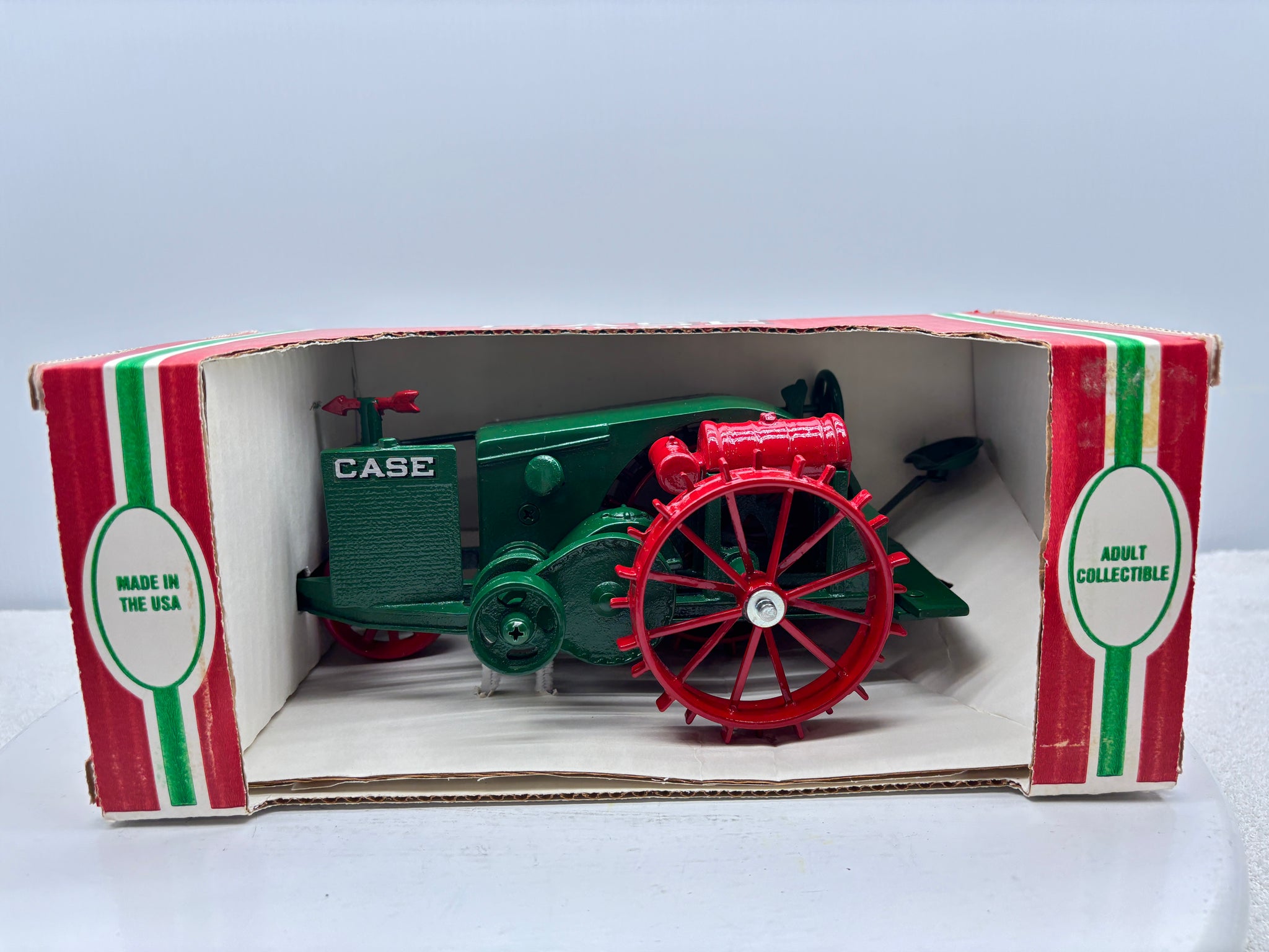 1/16 Case 10-20 Kerosene