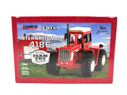 1/64 International 4186 4WD NFTM