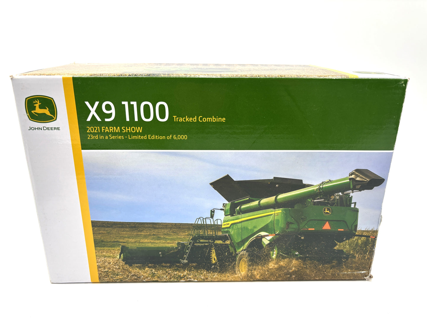 1/64 John Deere X9 1100 Farm Show Chase