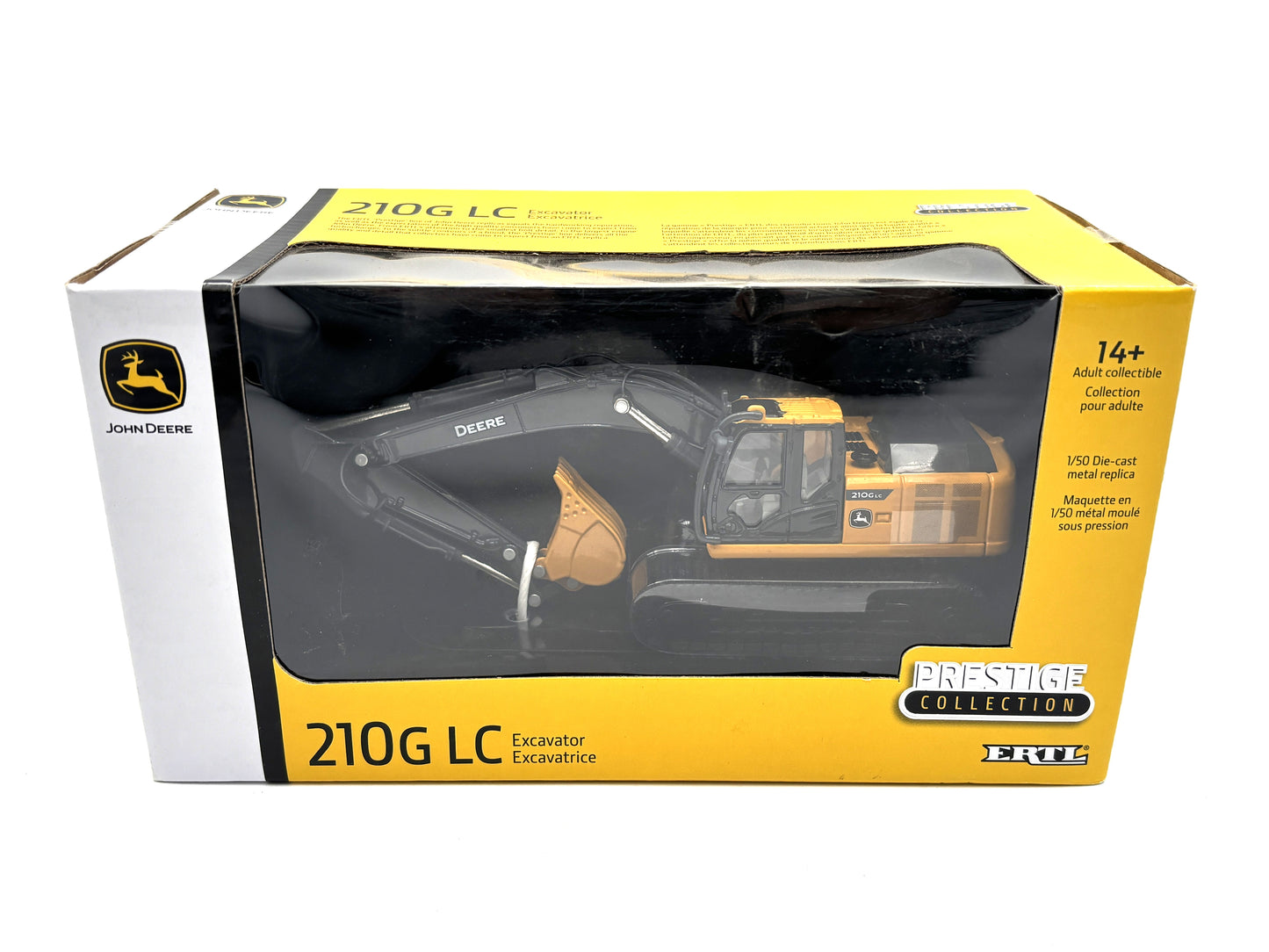 1/50 John Deere 210G LC Prestige Excavator