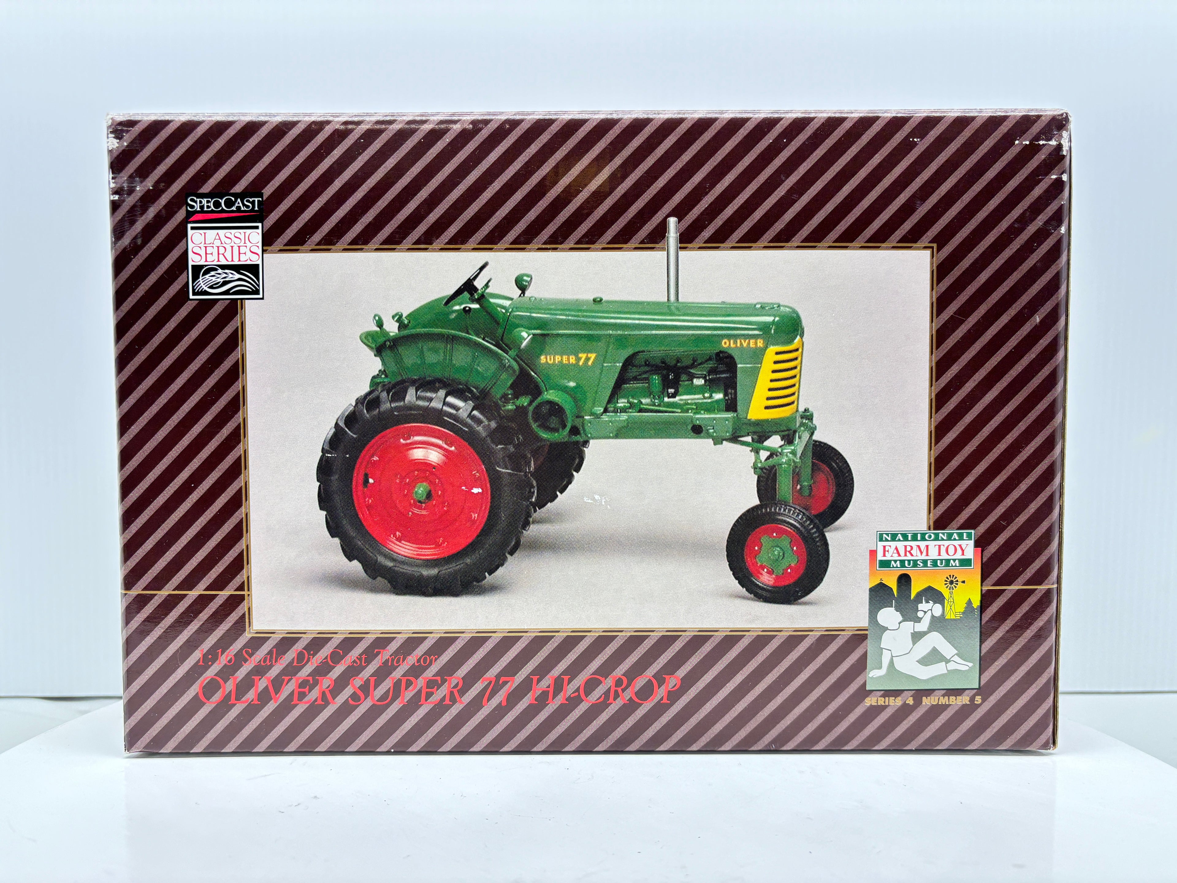 1/16 Oliver 77 Hi-Crop