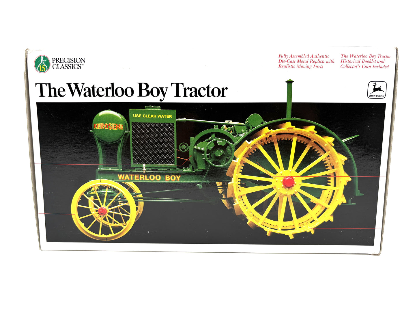1/16 John Deere Waterloo Boy