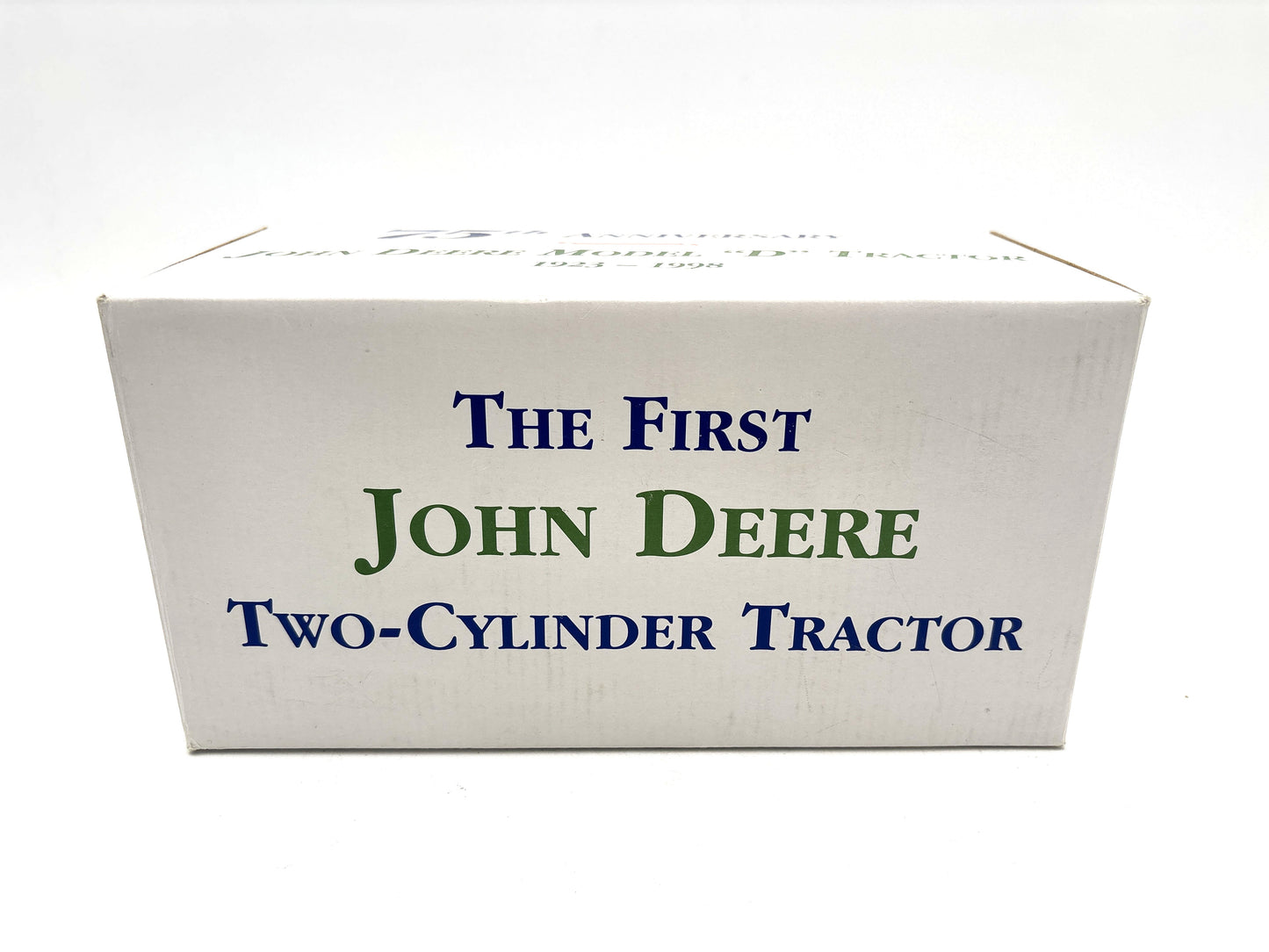 1/16 John Deere Model "D" Tractor