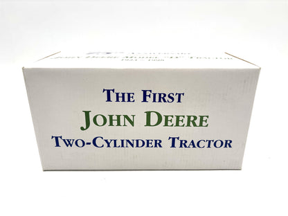1/16 John Deere Model "D" Tractor