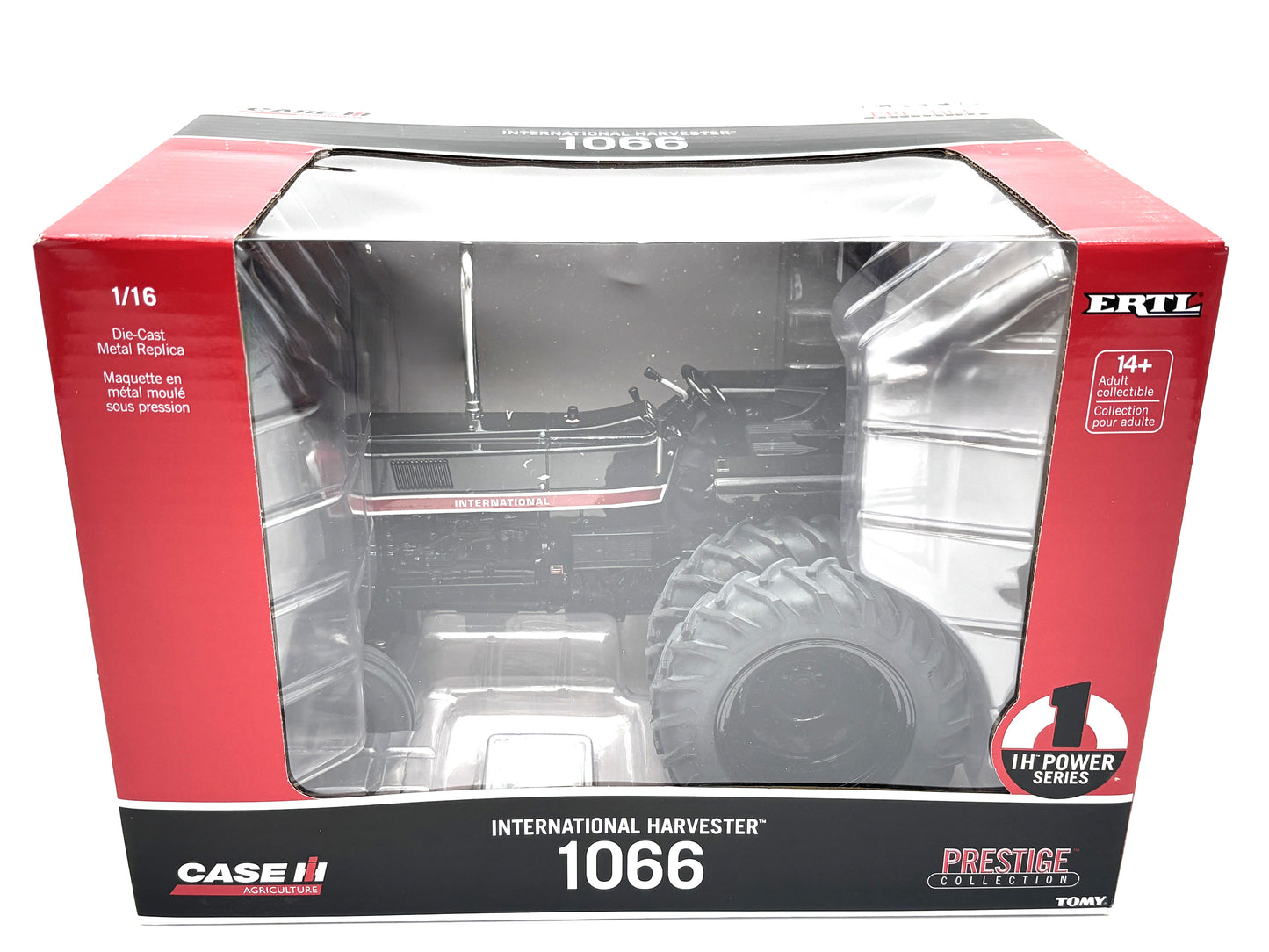 1/16 International 1066 Prestige Black Chase