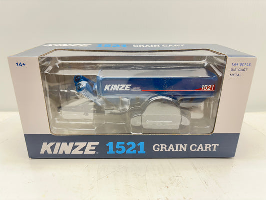 1/64 Kinze 1521 Tracked Grain Cart