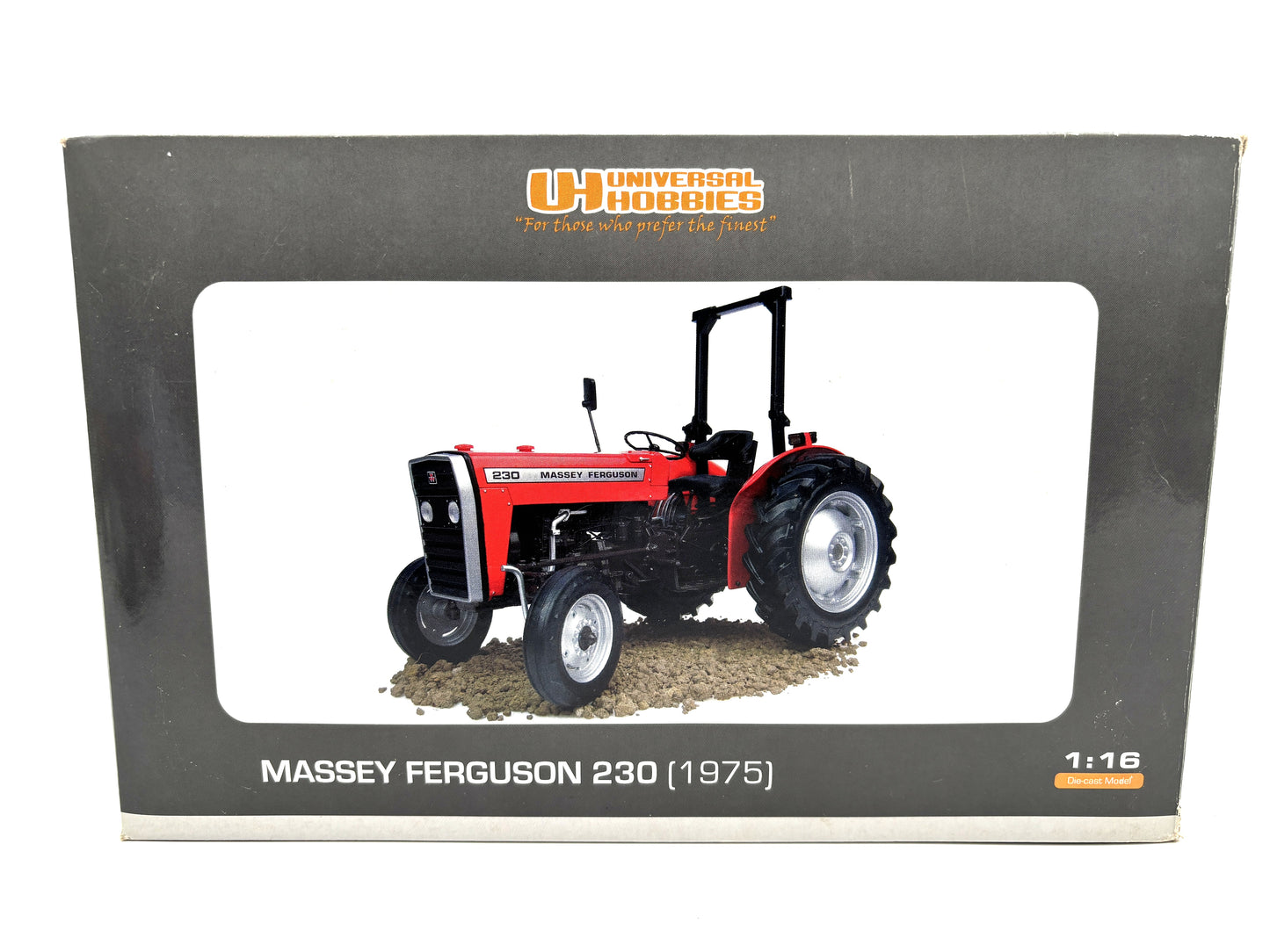 1/16 Massey Ferguson 230 Low Profile