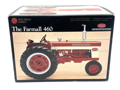 1/16 Farmall 460 Narrow Front Precision