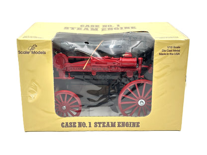 1/16 Case No. 1 Steam Engine