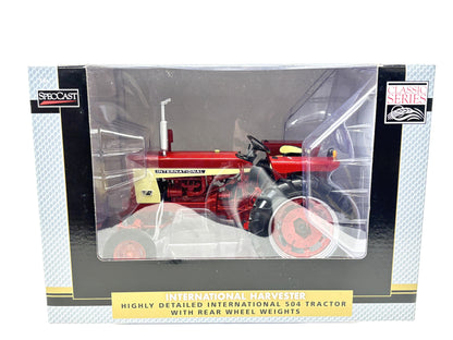 1/16 International 504