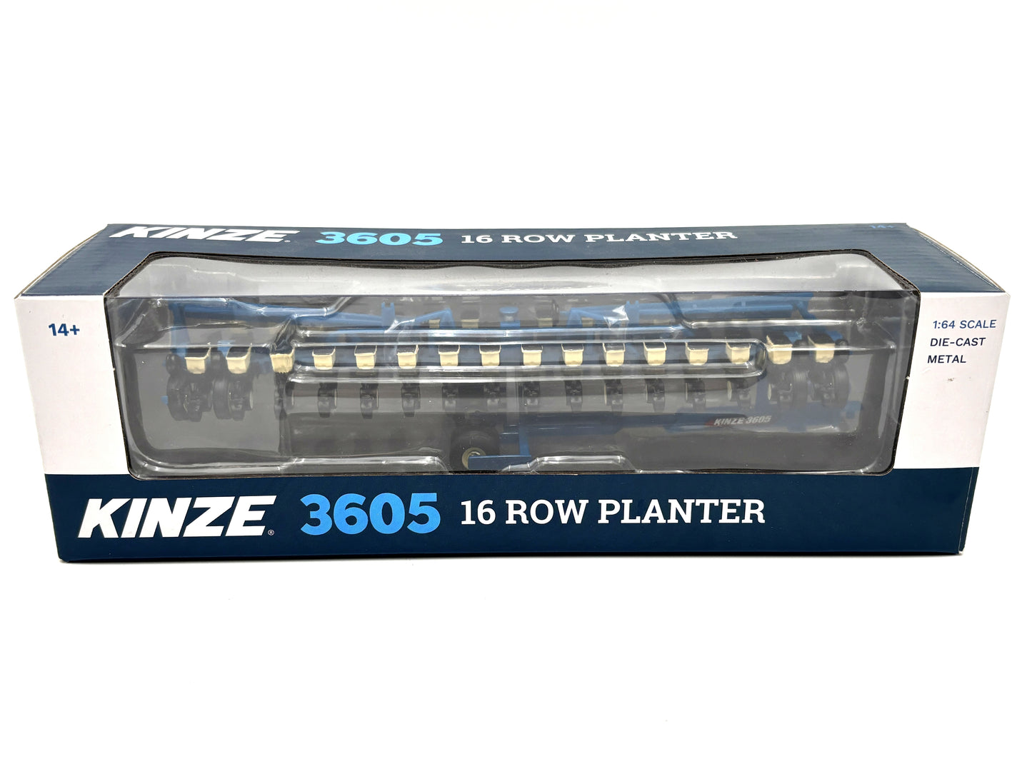 1/64 Kinze 3605 16 Row Planter