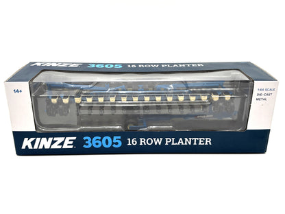 1/64 Kinze 3605 16 Row Planter