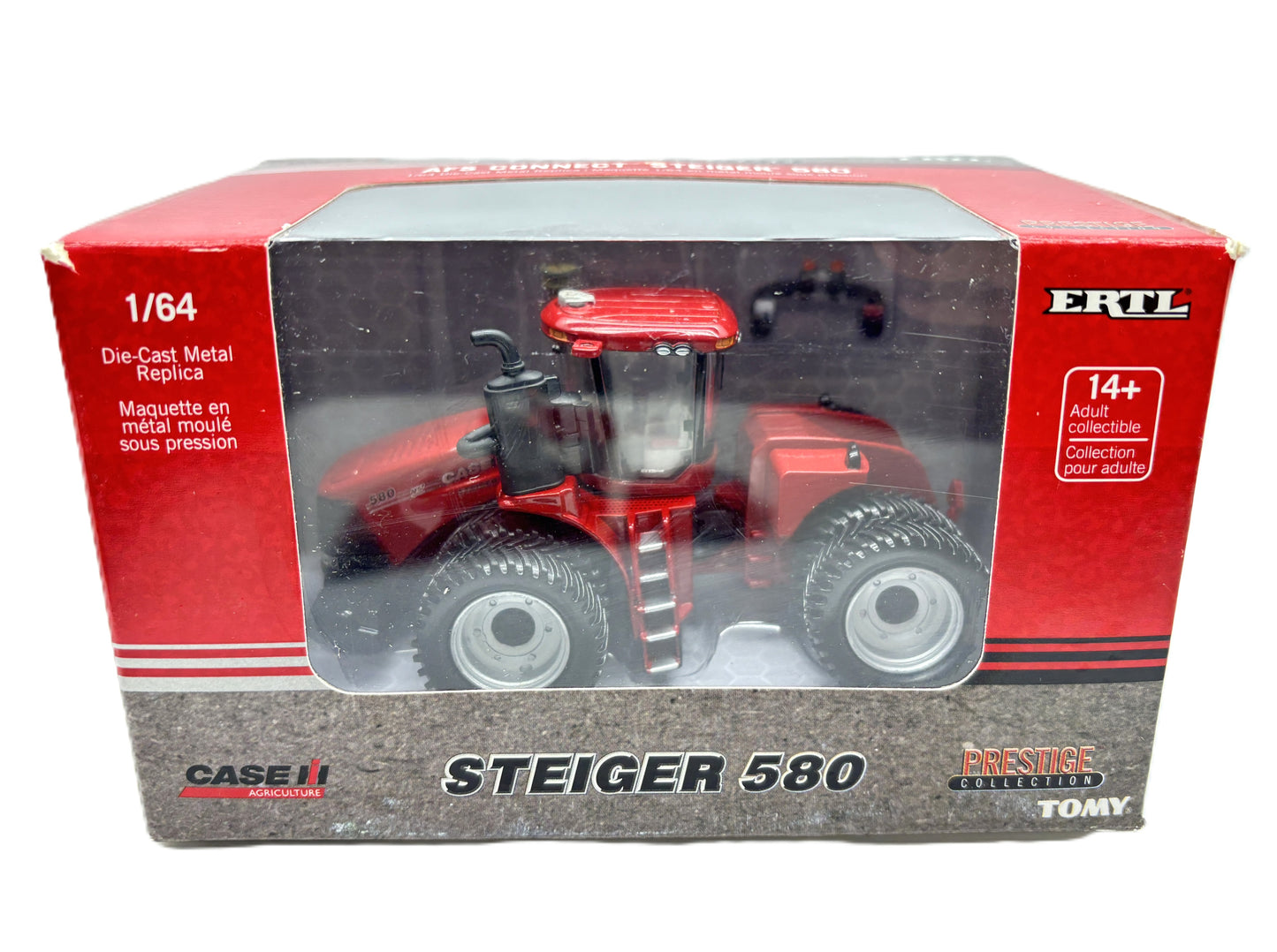 1/64 Case IH Steiger 580 Prestige