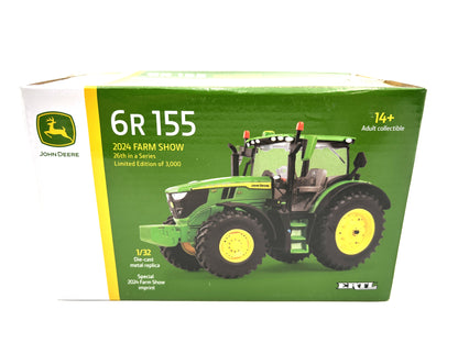 1/32John Deere 6R 155