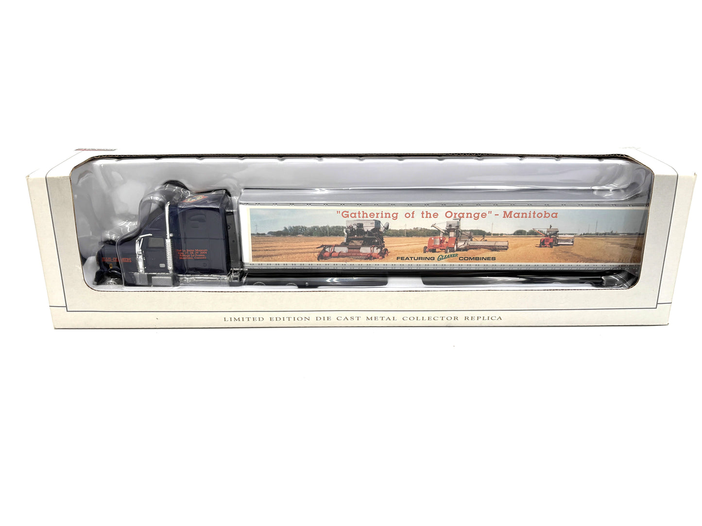 1/64 Freightliner Classic XL - Gathering of the Orange