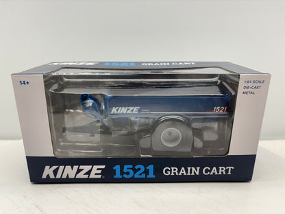 1/64 Kinze 1520 Flotation Single