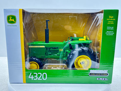 1/16 John Deere 4320 MFWD Prestige