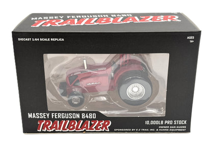 1/64 Massey Ferguson 8480 Trailblazer Puller