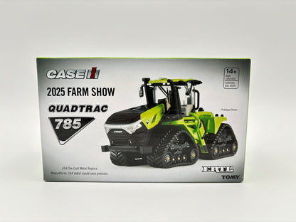 1/64 Case IH Steiger 785 QuadTrac Farm Show Chase