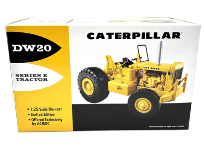 1/25 Caterpillar DW20